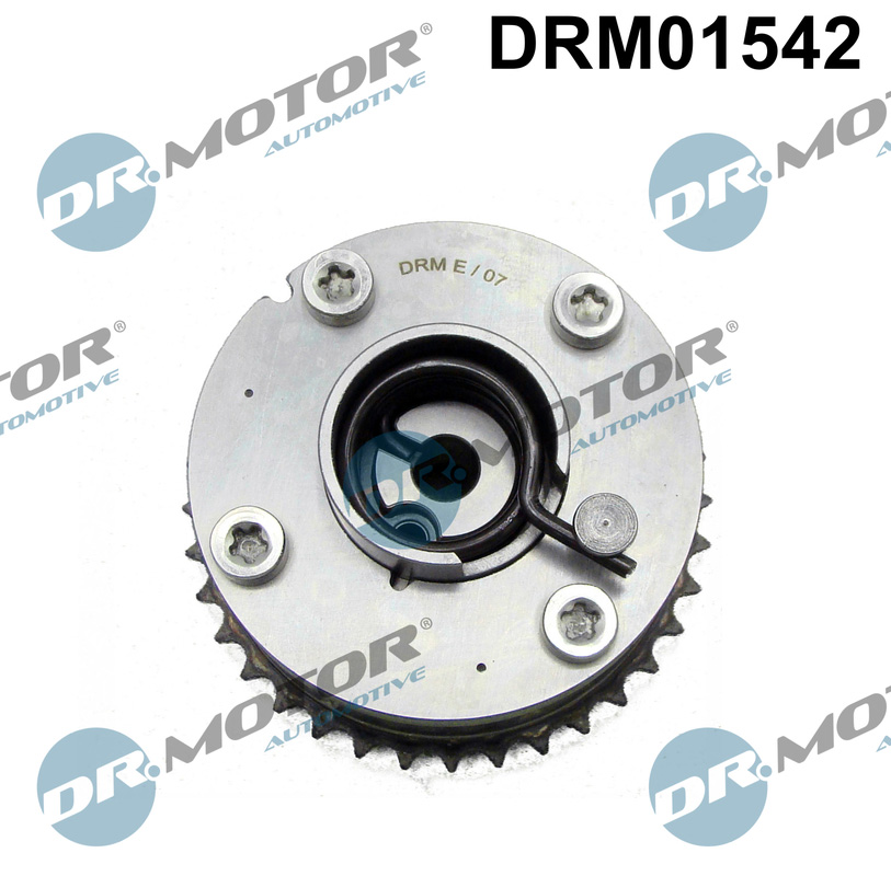 DR.MOTOR AUTOMOTIVE Knastaksel-forstiller DRM01542 Udstødningsside for TOYOTA