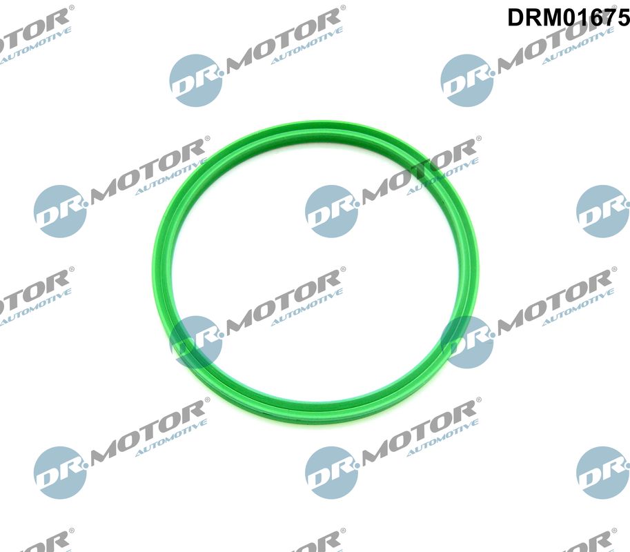 DR.MOTOR AUTOMOTIVE Pakningsring, turboladerslange drm01675 Intercooler for VW BMW MERCEDES-BENZ