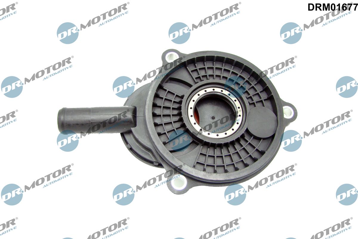 DR.MOTOR AUTOMOTIVE Ventil, krumtaphusudlufting drm01677 for PEUGEOT IVECO