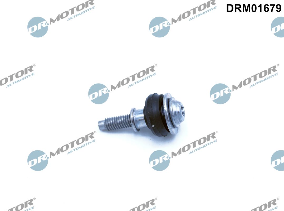 DR.MOTOR AUTOMOTIVE Skrue, topdæksel drm01679 for VW