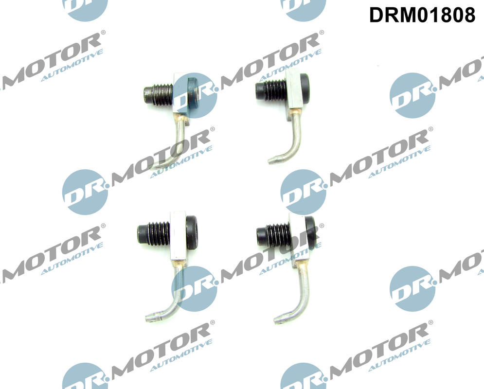 DR.MOTOR AUTOMOTIVE Oliedyse, stempelkøling drm01808 for FORD
