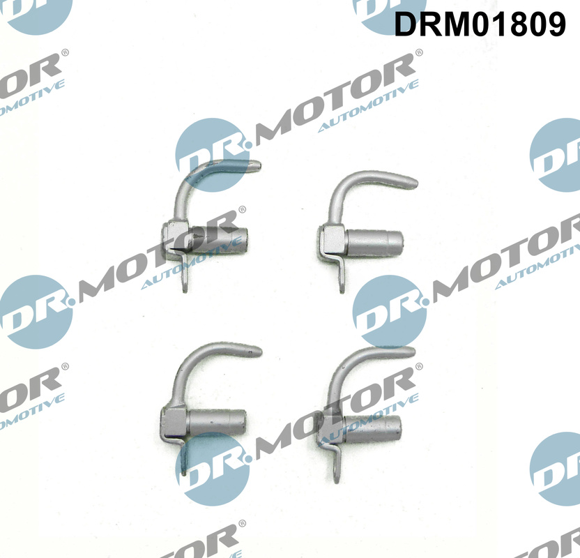 DR.MOTOR AUTOMOTIVE Oliedyse, stempelkøling drm01809 for VW