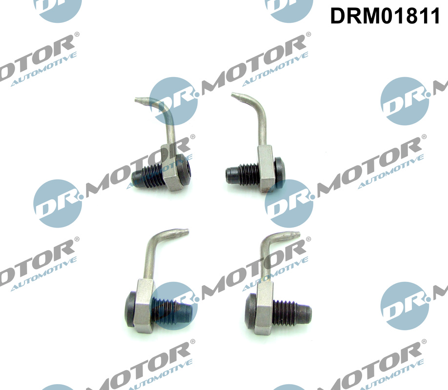 DR.MOTOR AUTOMOTIVE Oliedyse, stempelkøling drm01811 for VW