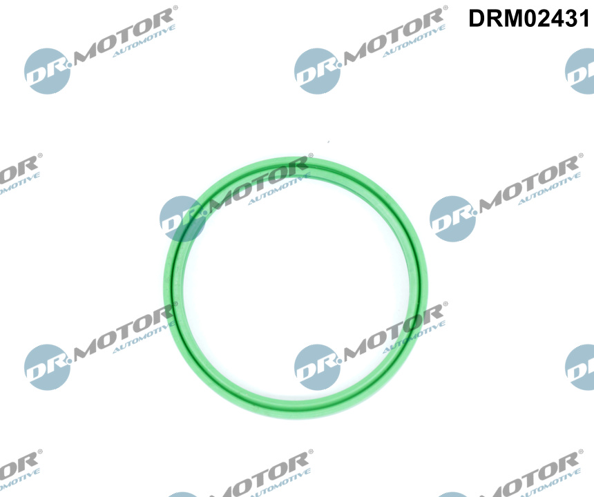 DR.MOTOR AUTOMOTIVE Pakningsring, turboladerslange drm02431 Intercooler for BMW