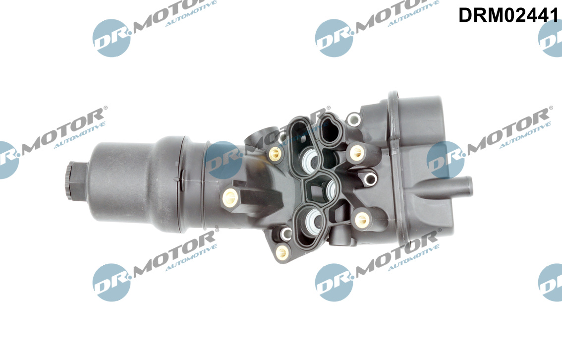 DR.MOTOR AUTOMOTIVE Hus, oliefilter drm02441 for VW