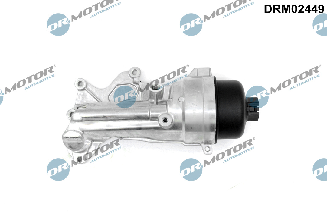 DR.MOTOR AUTOMOTIVE Hus, oliefilter drm02449 for PEUGEOT