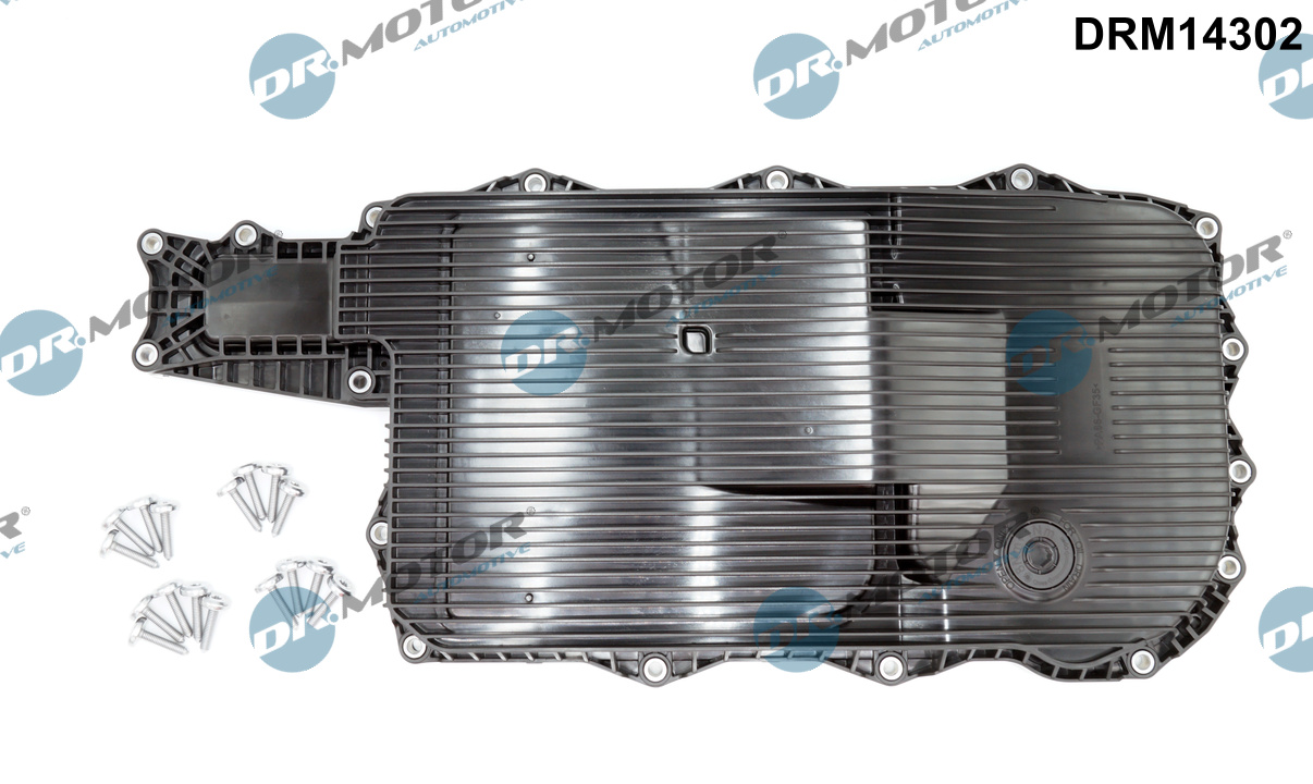 DR.MOTOR AUTOMOTIVE Bundkar, automatisk gear drm14302 for LAND ROVER