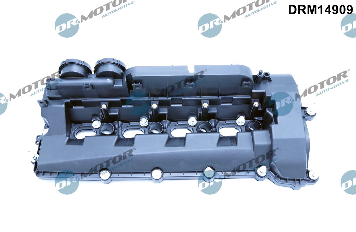 DR.MOTOR AUTOMOTIVE Topdæksel drm14909 højre for LAND ROVER
