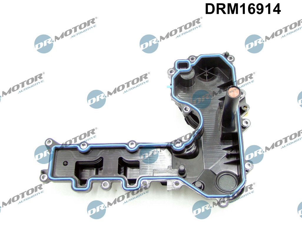 DR.MOTOR AUTOMOTIVE Topdæksel drm16914 for OPEL VAUXHALL