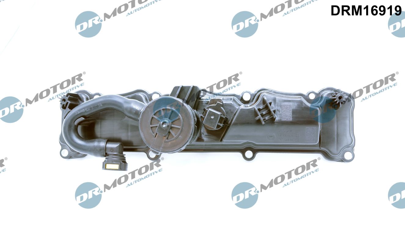 DR.MOTOR AUTOMOTIVE Topdæksel drm16919 bag for PEUGEOT