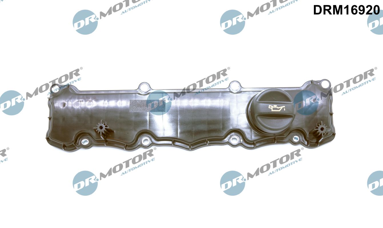 DR.MOTOR AUTOMOTIVE Topdæksel drm16920 foran for PEUGEOT