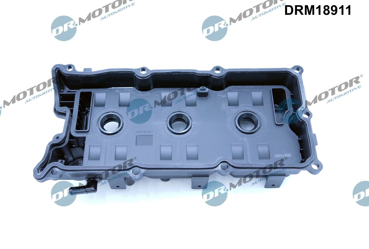 DR.MOTOR AUTOMOTIVE Topdæksel drm18911 højre for NISSAN