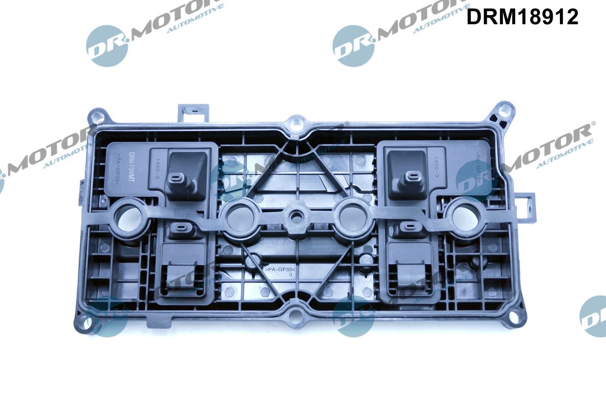 DR.MOTOR AUTOMOTIVE Topdæksel drm18912 for NISSAN