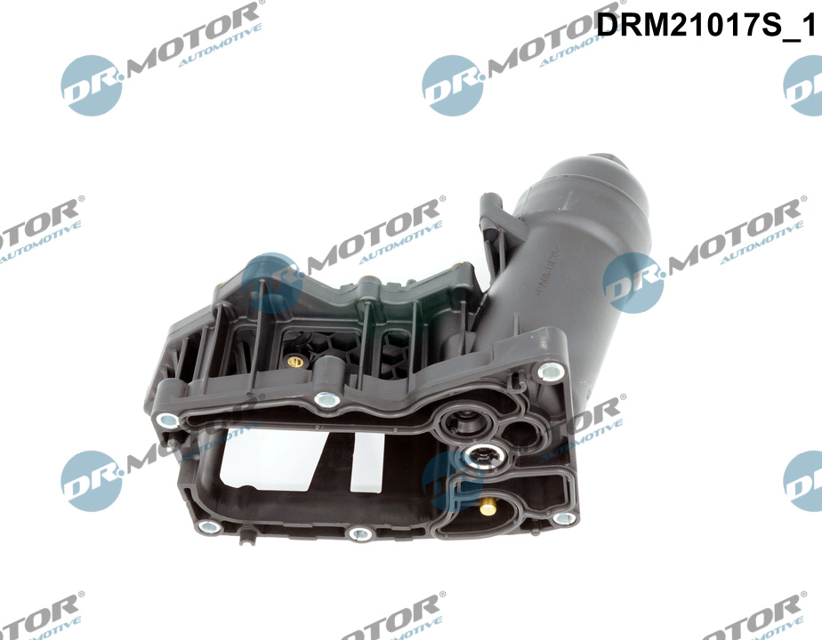 DR.MOTOR AUTOMOTIVE Hus, oliefilter drm21017s for BMW
