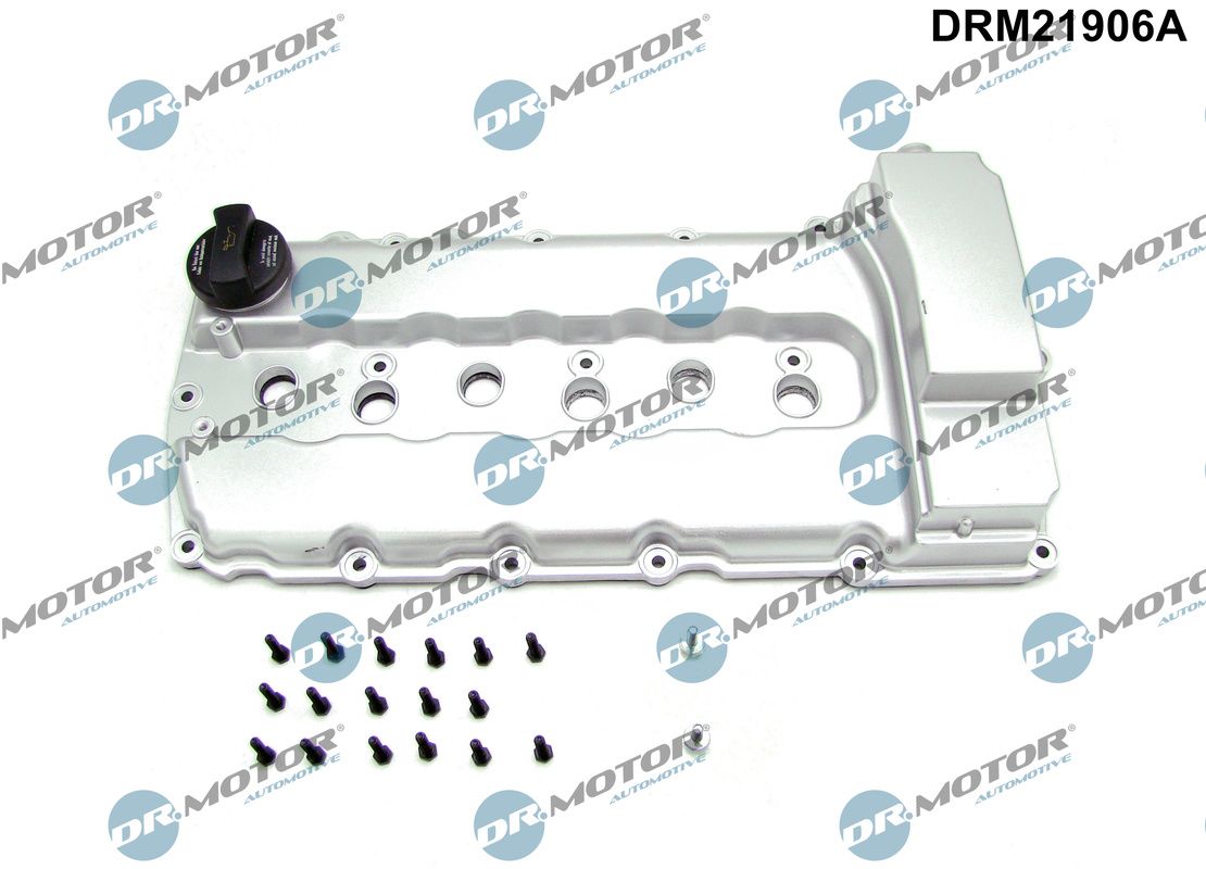 DR.MOTOR AUTOMOTIVE Topdæksel DRM21906A for AUDI PORSCHE SKODA VW