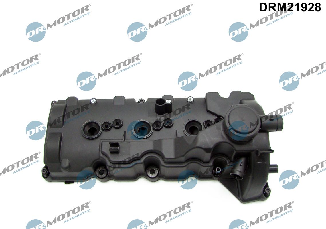 DR.MOTOR AUTOMOTIVE Topdæksel drm21928 til cylinder 1-3 for VW PORSCHE