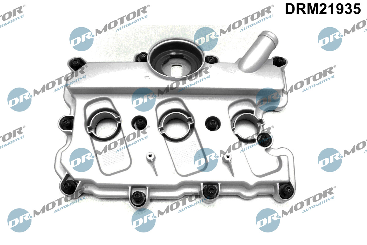 DR.MOTOR AUTOMOTIVE Topdæksel drm21935 venstre for VW