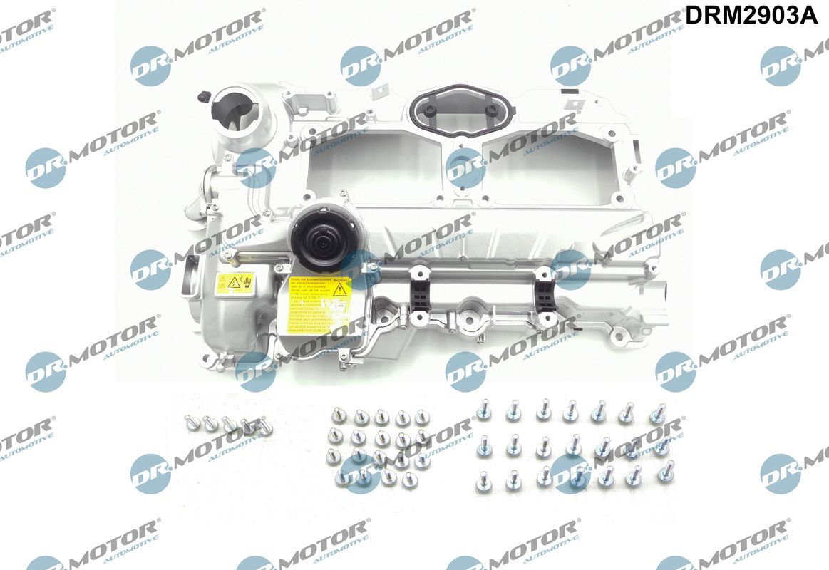 DR.MOTOR AUTOMOTIVE Topdæksel drm2903a for BMW
