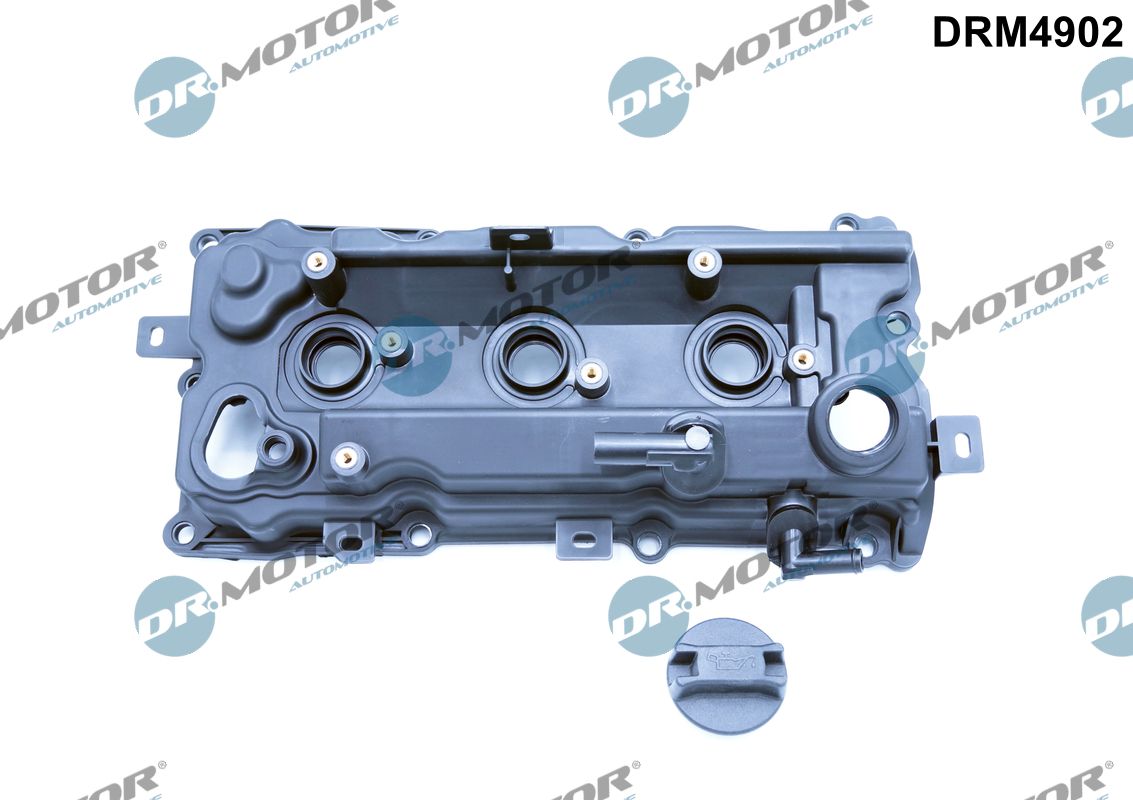 DR.MOTOR AUTOMOTIVE Topdæksel drm4902 venstre for NISSAN
