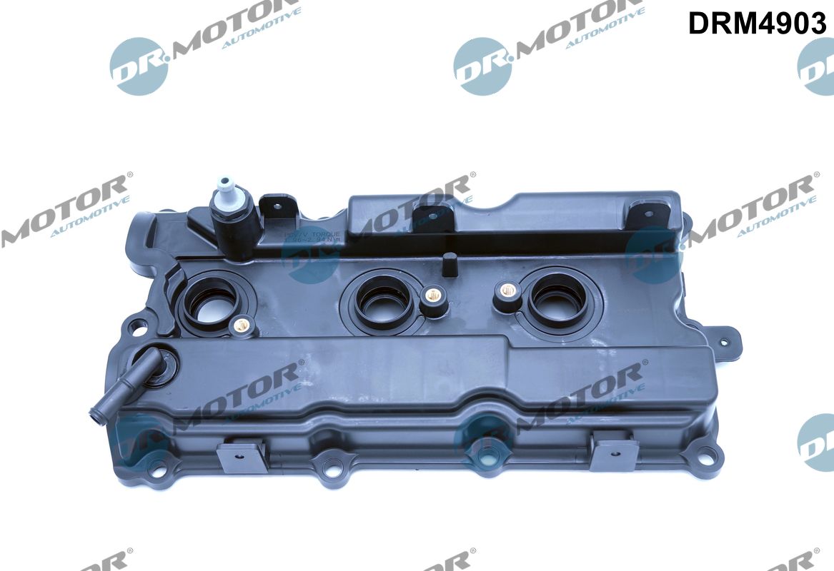 DR.MOTOR AUTOMOTIVE Topdæksel drm4903 højre for NISSAN