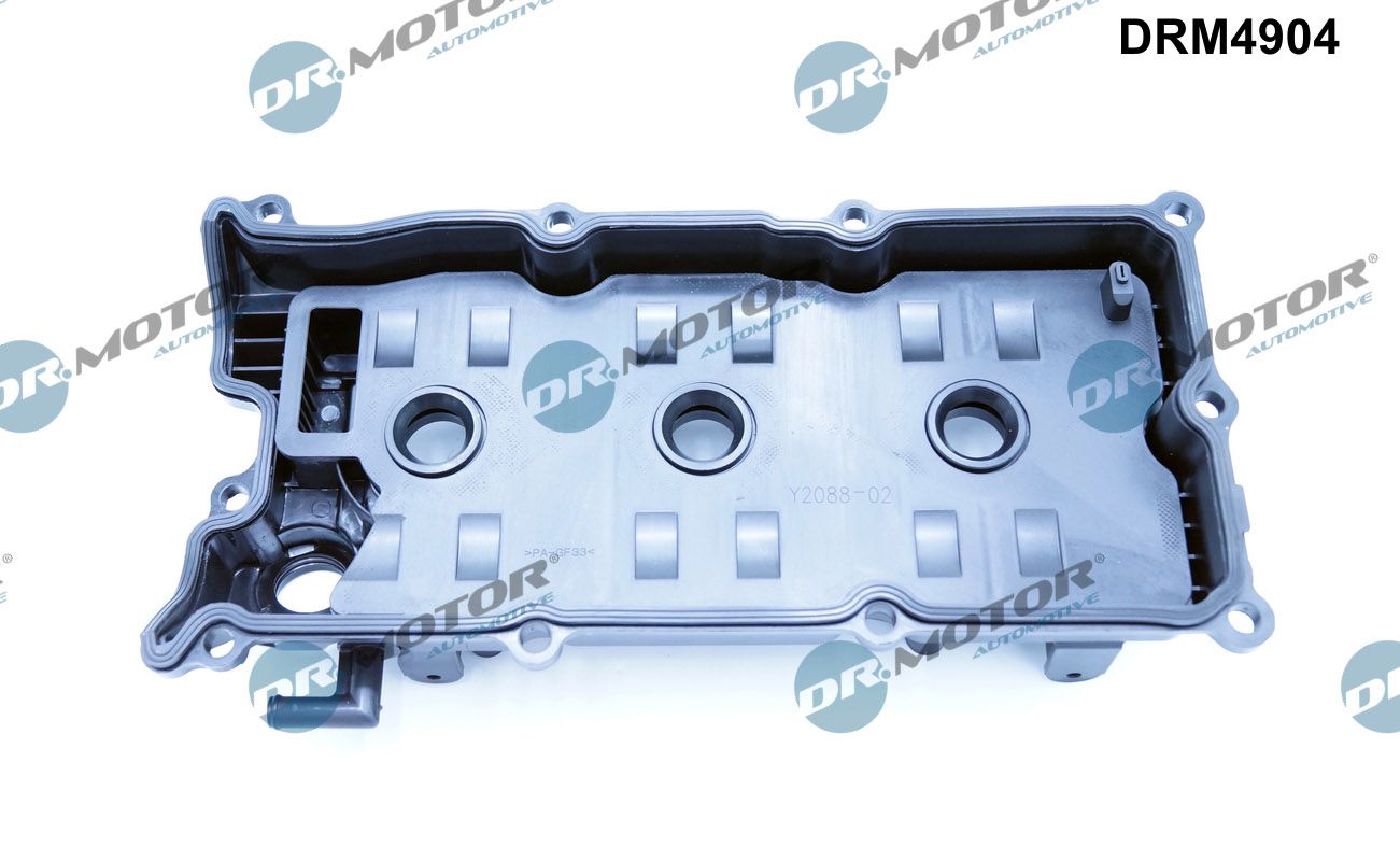 DR.MOTOR AUTOMOTIVE Topdæksel drm4904 venstre for NISSAN