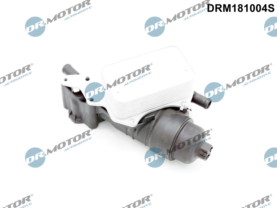 DR.MOTOR AUTOMOTIVE Hus, oliefilter drm181004s for OPEL MERCEDES-BENZ NISSAN RENAULT