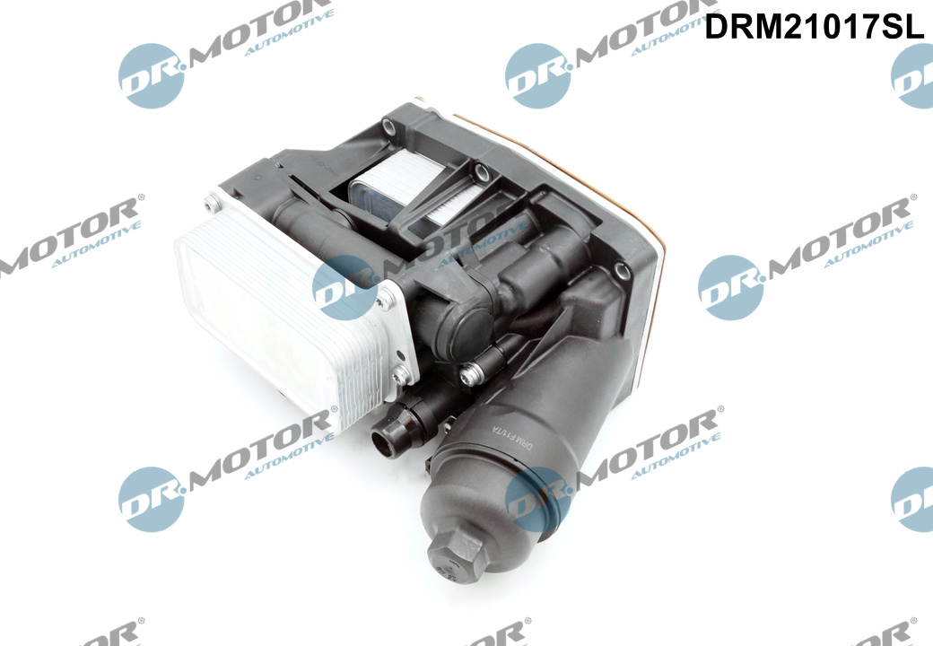 DR.MOTOR AUTOMOTIVE Hus, oliefilter drm21017sl for BMW
