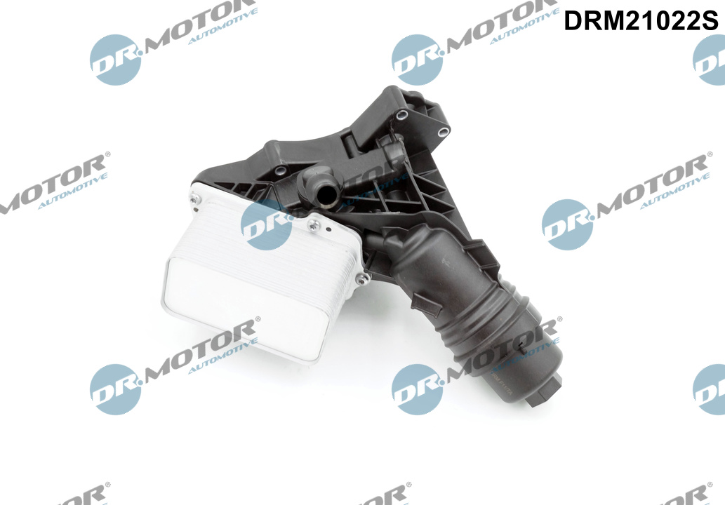 DR.MOTOR AUTOMOTIVE Hus, oliefilter drm21022s for BMW