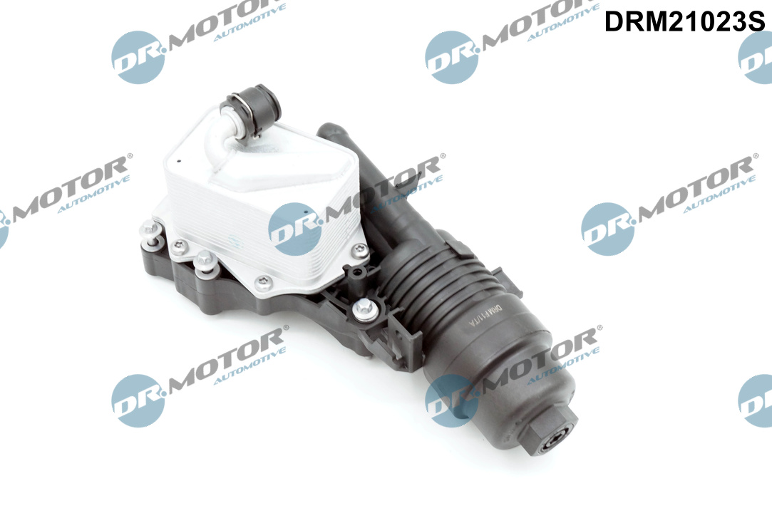 DR.MOTOR AUTOMOTIVE Hus, oliefilter drm21023s for BMW