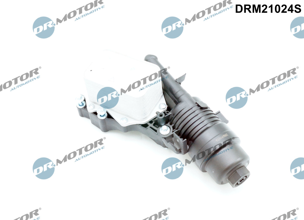 DR.MOTOR AUTOMOTIVE Hus, oliefilter drm21024s for BMW