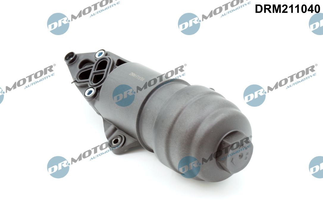 DR.MOTOR AUTOMOTIVE Hus, oliefilter drm211040 for VW