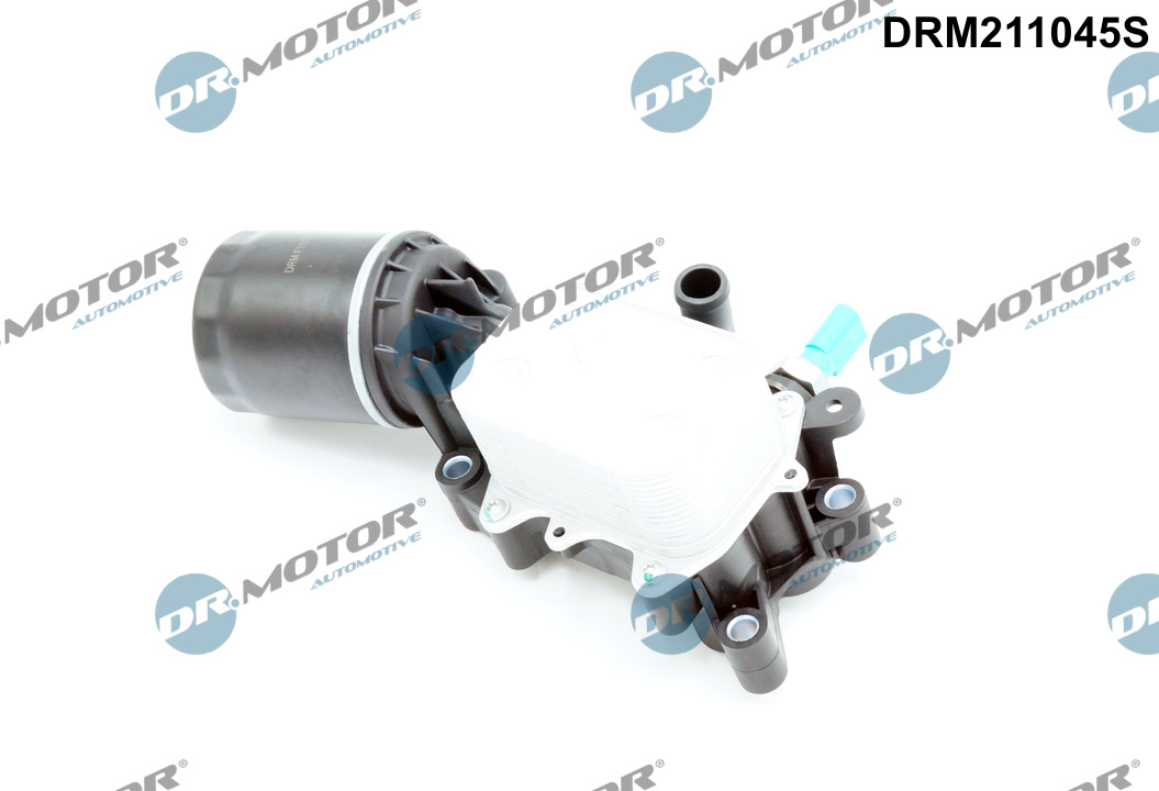 DR.MOTOR AUTOMOTIVE Hus, oliefilter drm211045s for VW