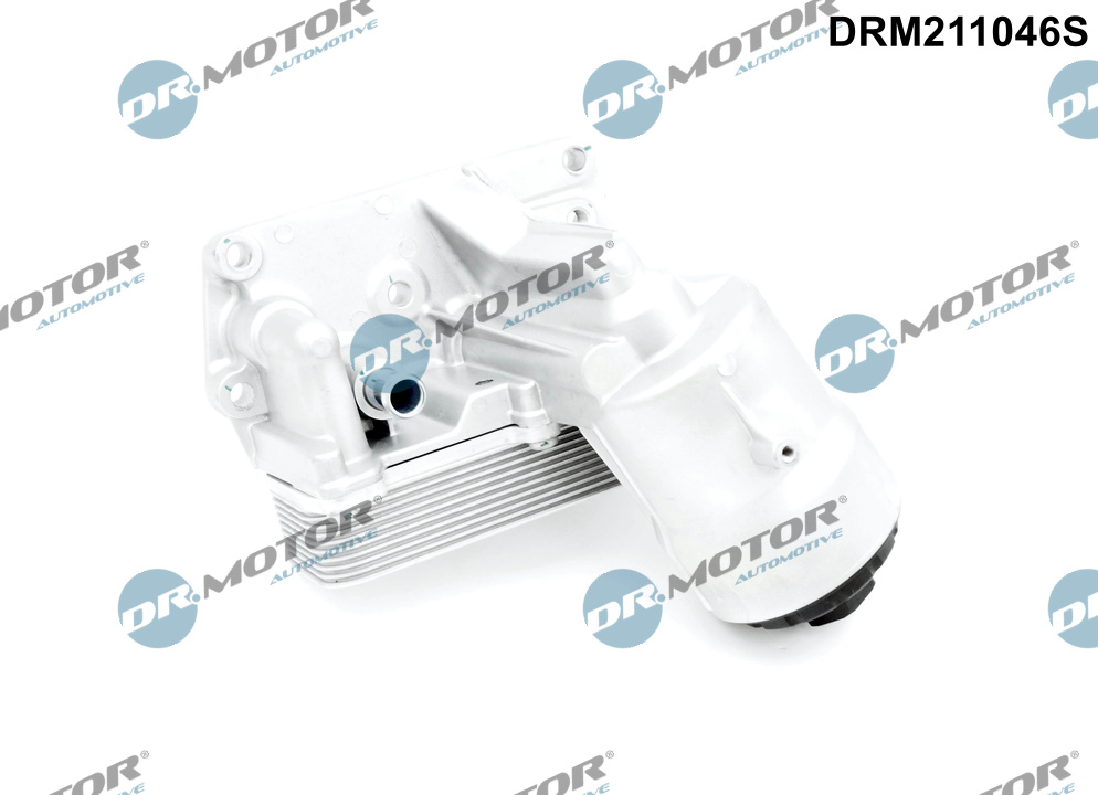 DR.MOTOR AUTOMOTIVE Hus, oliefilter drm211046s for VW