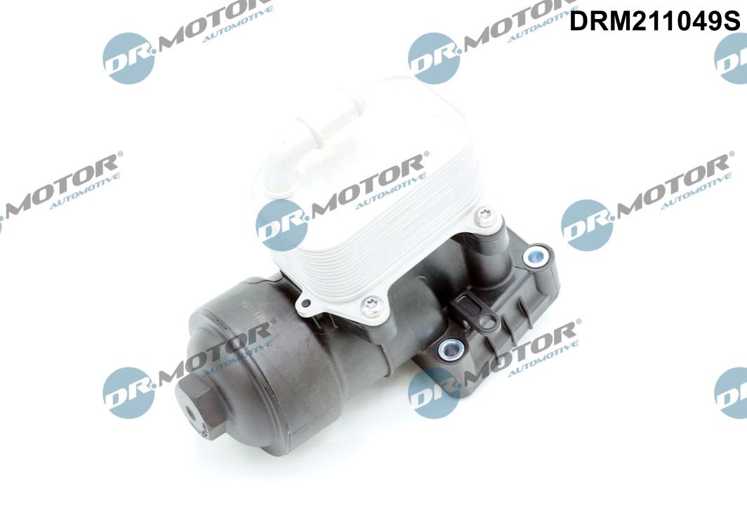 DR.MOTOR AUTOMOTIVE Hus, oliefilter drm211049s for AUDI