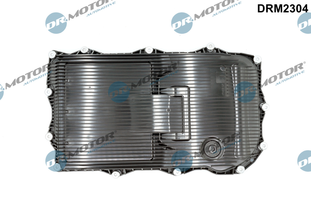 DR.MOTOR AUTOMOTIVE Bundkar, automatisk gear drm2304 for BMW
