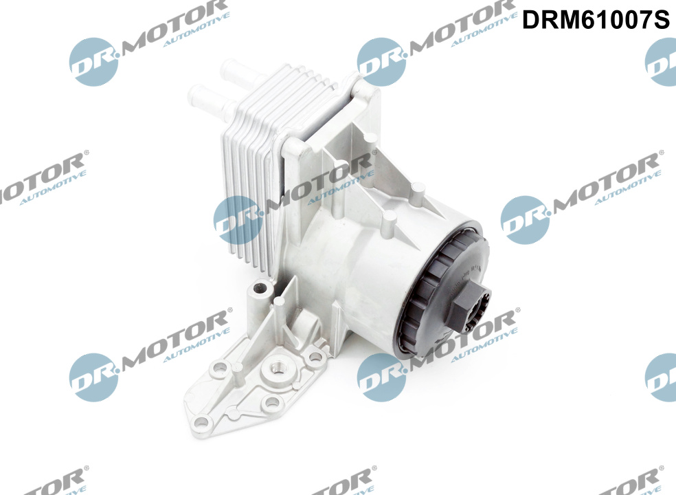DR.MOTOR AUTOMOTIVE Hus, oliefilter drm61007s for FORD