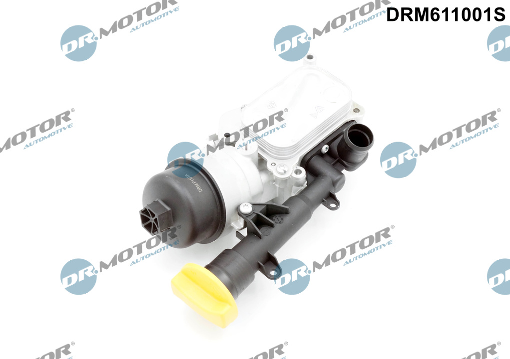 DR.MOTOR AUTOMOTIVE Hus, oliefilter drm611001s for OPEL FORD FIAT SUZUKI