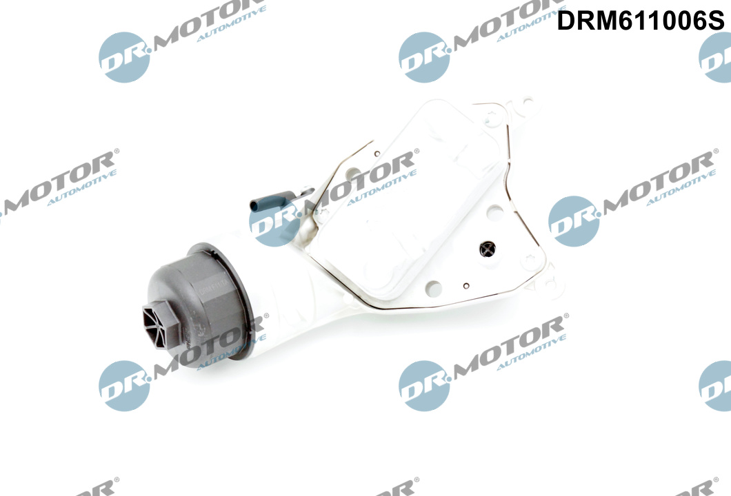 DR.MOTOR AUTOMOTIVE Hus, oliefilter drm611006s for OPEL FIAT SUZUKI