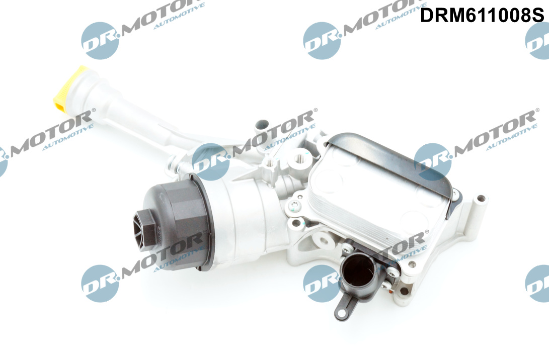 DR.MOTOR AUTOMOTIVE Hus, oliefilter drm611008s for FIAT