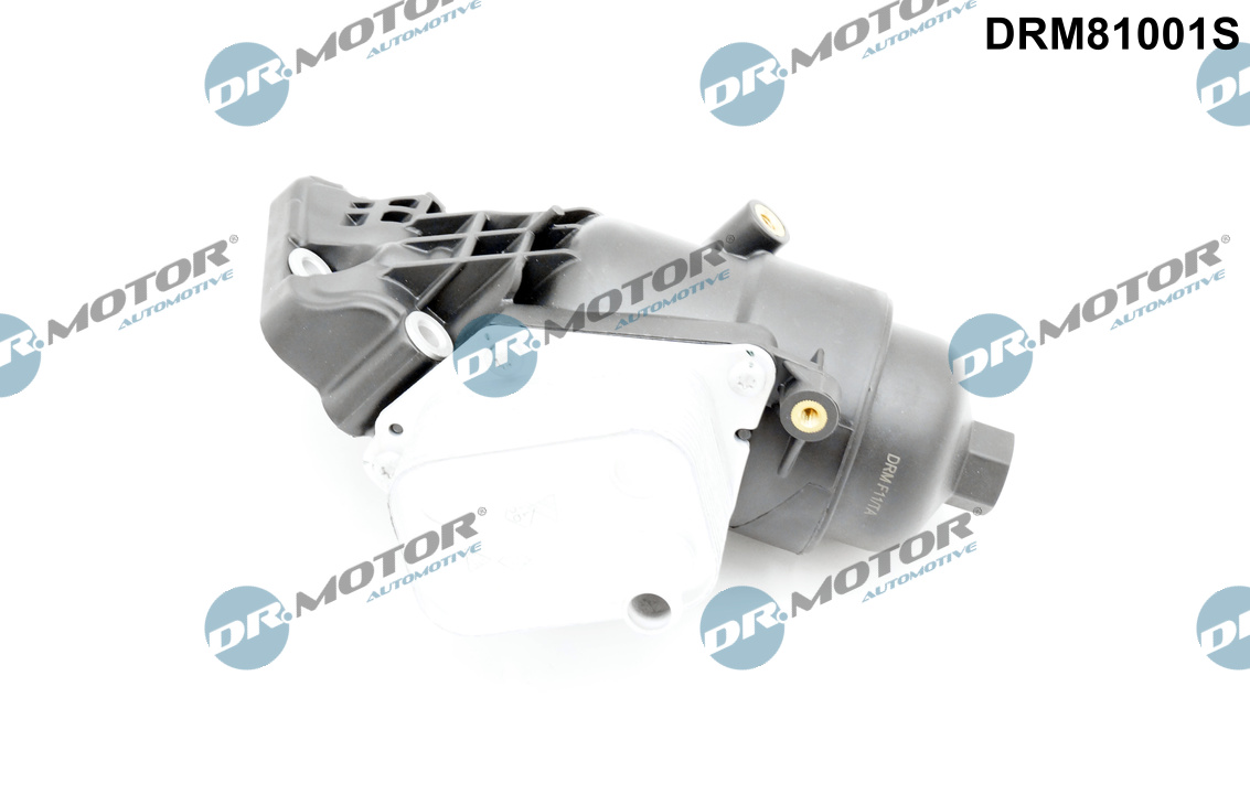 DR.MOTOR AUTOMOTIVE Hus, oliefilter drm81001s for KIA