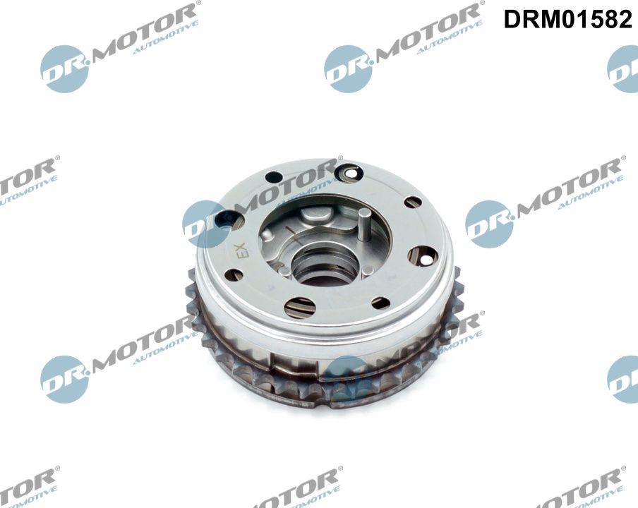 DR.MOTOR AUTOMOTIVE Knastaksel-forstiller DRM01582 Udstødningsside for MINI