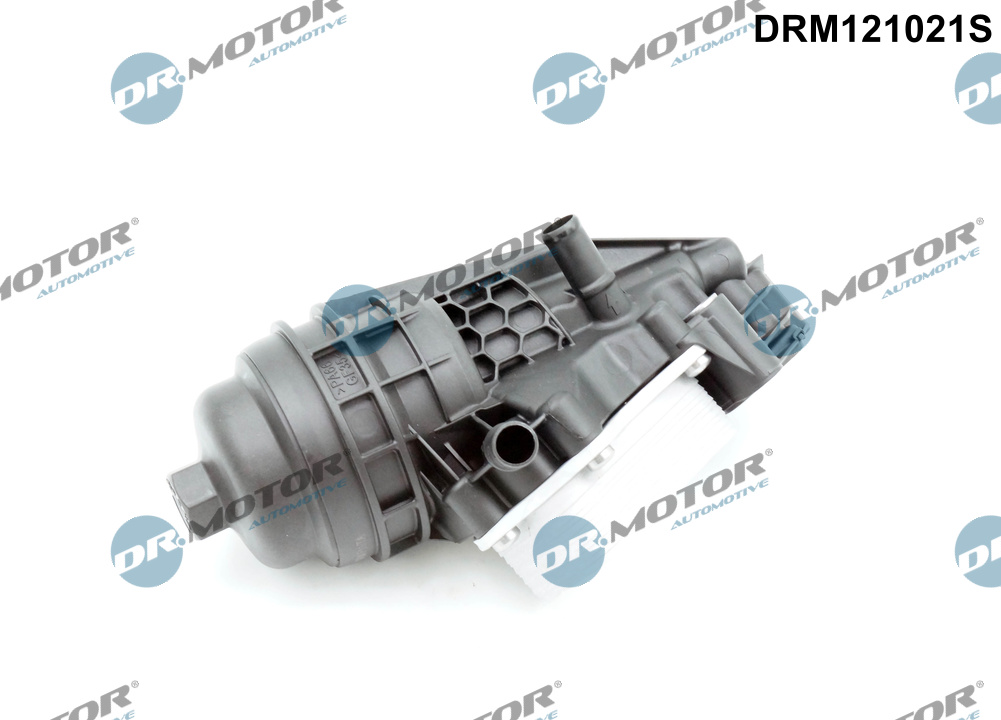 DR.MOTOR AUTOMOTIVE Hus, oliefilter drm121021s for MERCEDES-BENZ