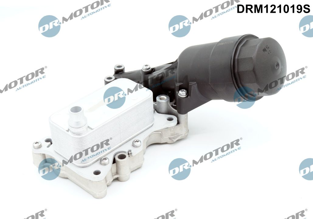 DR.MOTOR AUTOMOTIVE Hus, oliefilter drm121019s for MERCEDES-BENZ