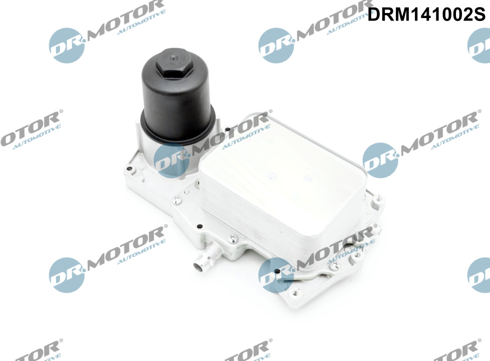 DR.MOTOR AUTOMOTIVE Hus, oliefilter drm141002s for LAND ROVER