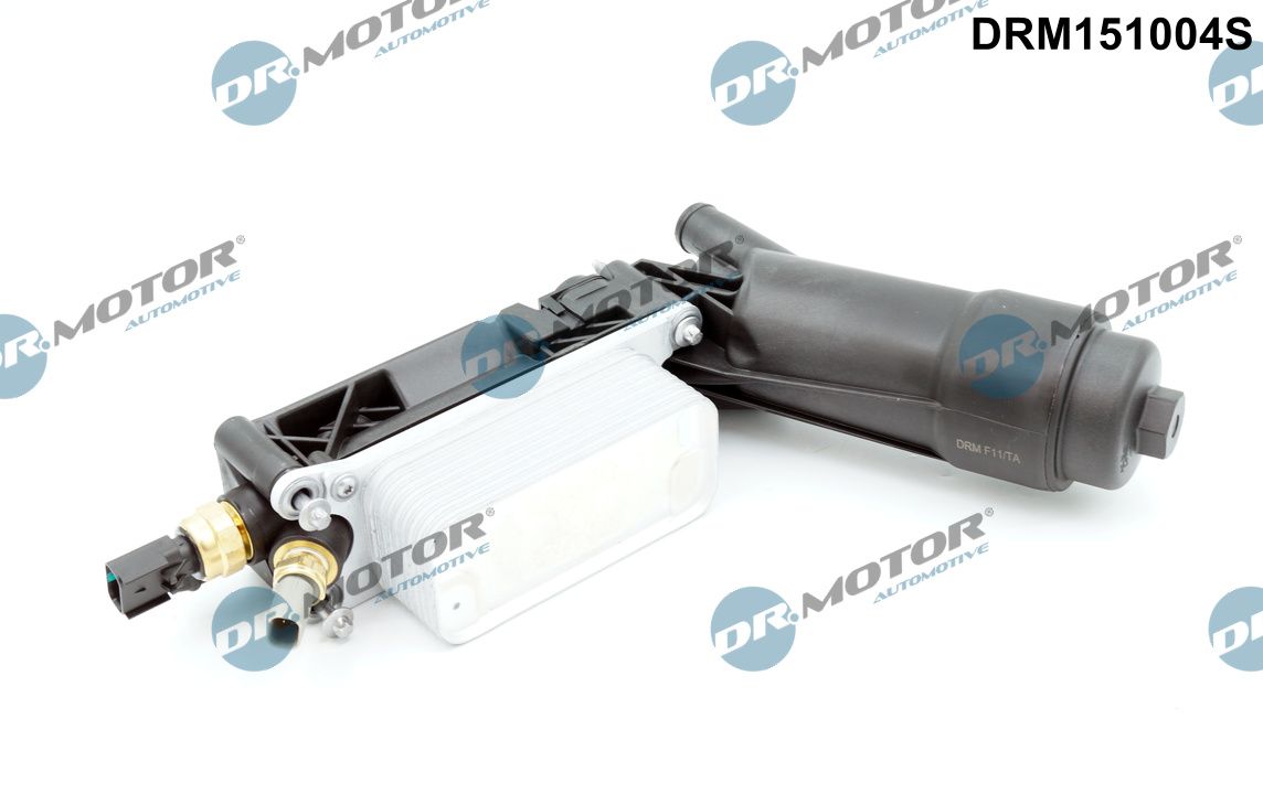 DR.MOTOR AUTOMOTIVE Hus, oliefilter drm151004s for CHRYSLER