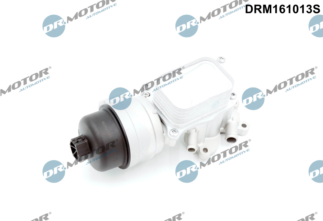 DR.MOTOR AUTOMOTIVE Hus, oliefilter drm161013s for PEUGEOT MINI