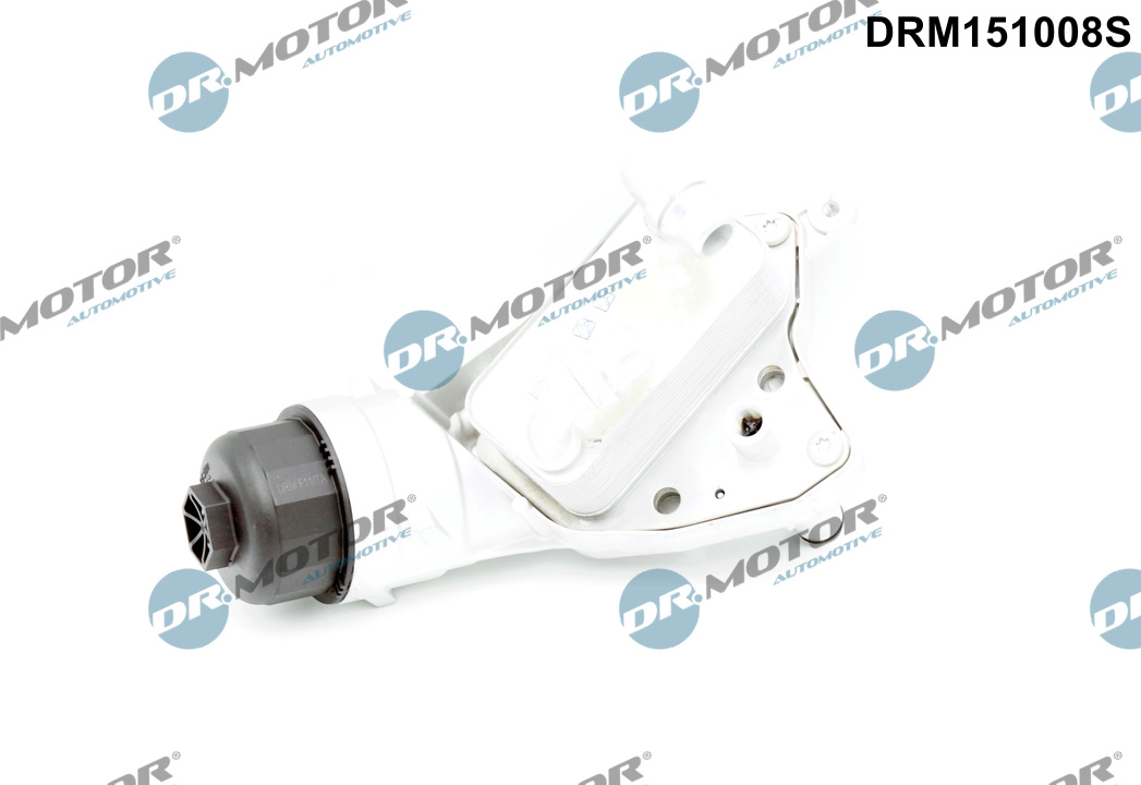 DR.MOTOR AUTOMOTIVE Hus, oliefilter drm151008s for OPEL