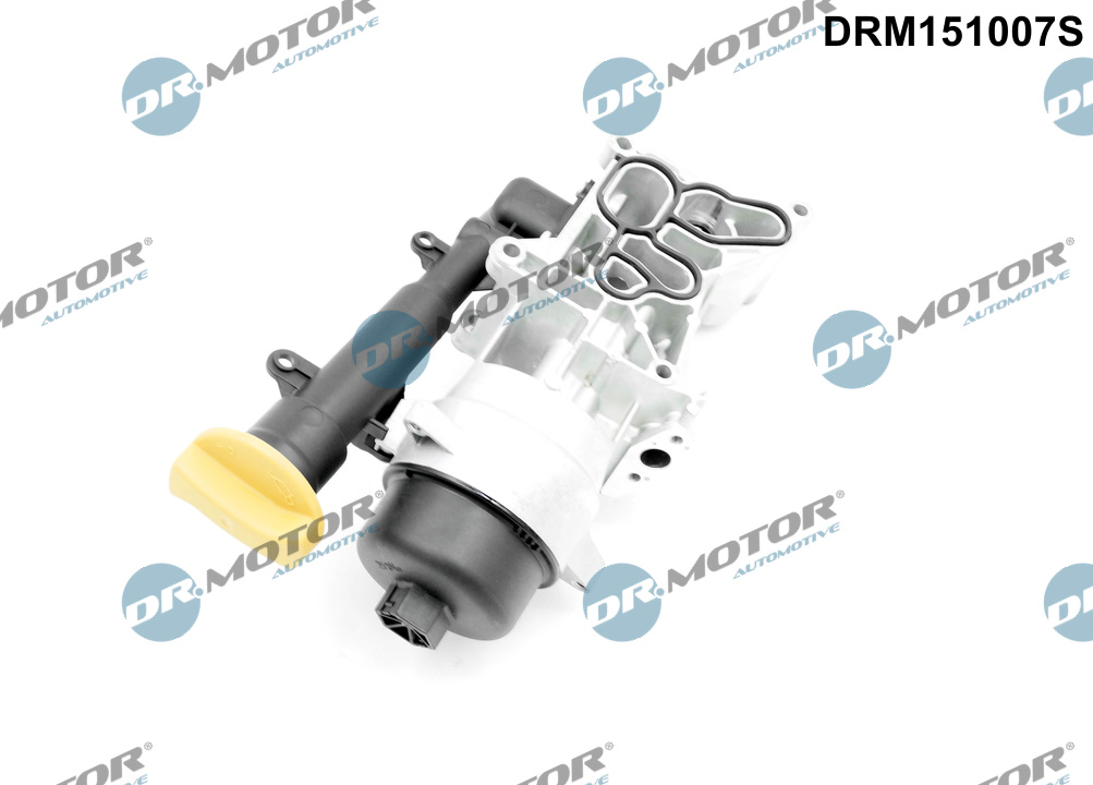 DR.MOTOR AUTOMOTIVE Hus, oliefilter drm151007s for OPEL