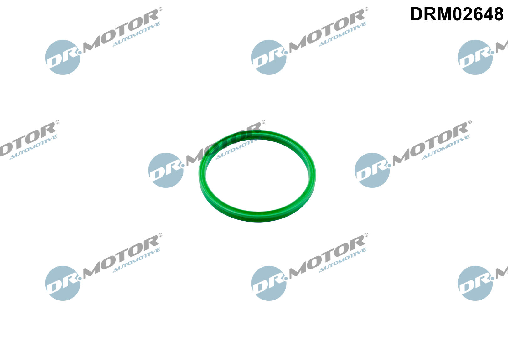 DR.MOTOR AUTOMOTIVE Pakningsring, turboladerslange drm02648 for VW BMW