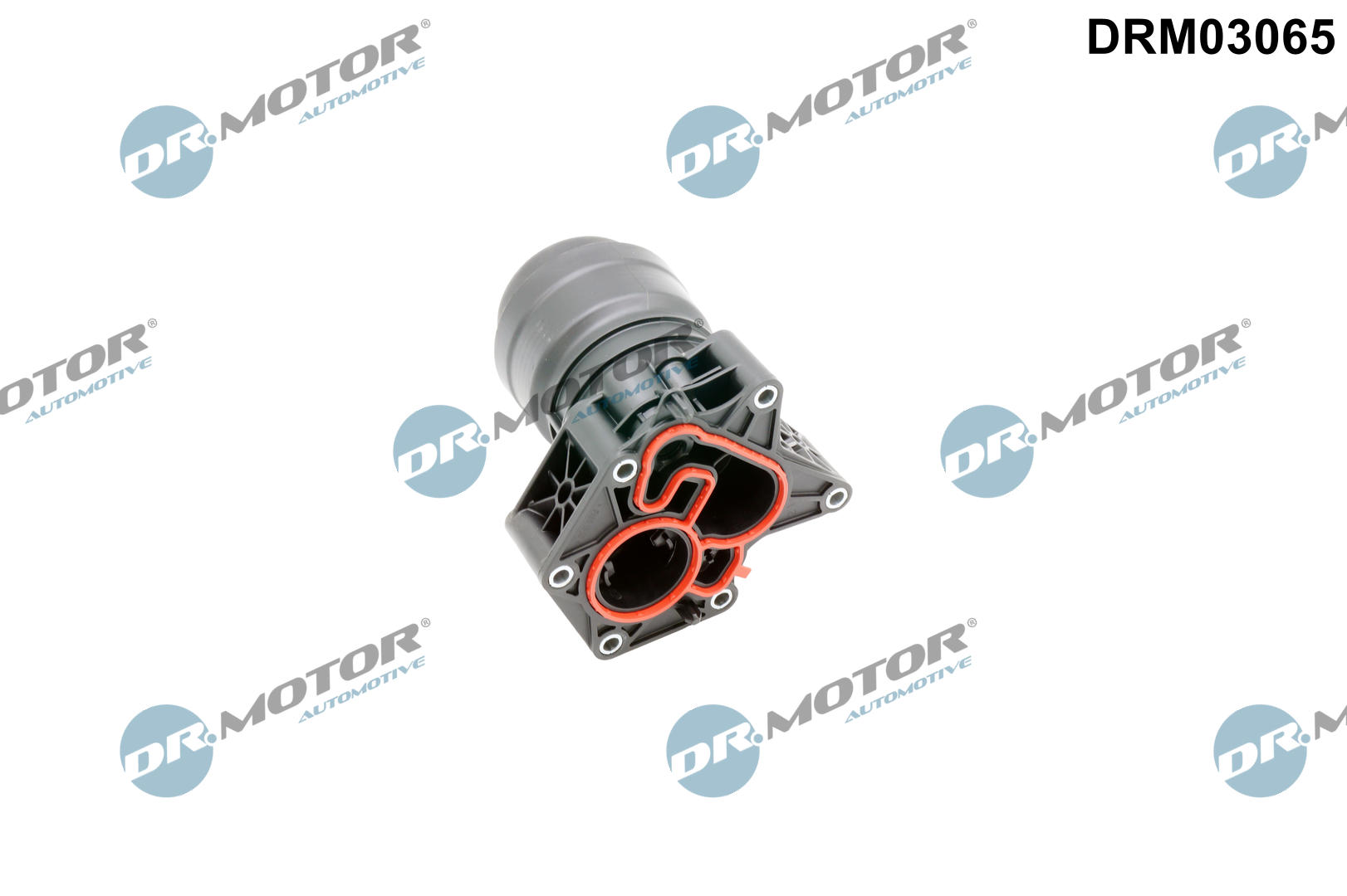 DR.MOTOR AUTOMOTIVE Hus, oliefilter drm03065 for VW